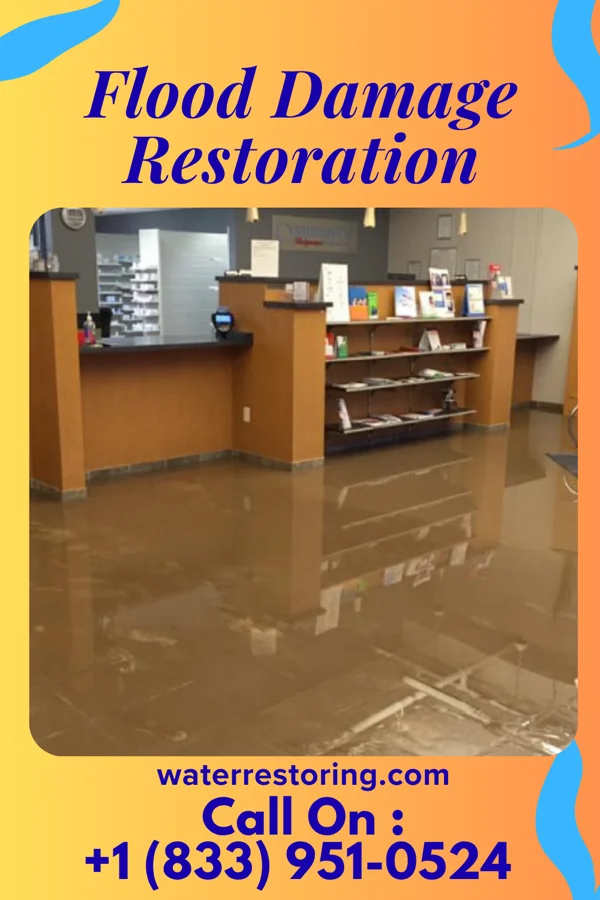 Flood Damage Restoration in Summerfield, KS